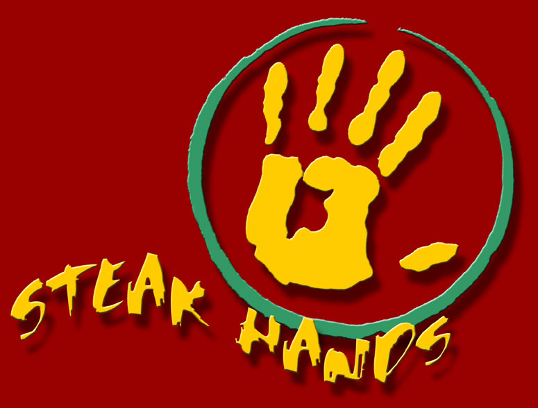 Steak Hands Logo